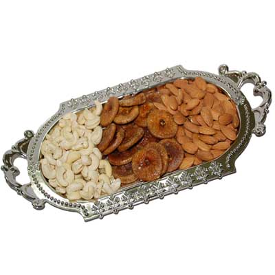 "Dryfruit Hamper - Code DT1001 - Click here to View more details about this Product